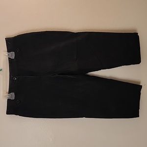 Cato Black Denim Bermuda Shorts Size 8